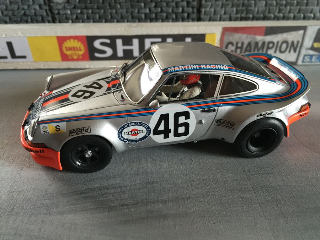 Album - LE PADDOCK GT 1972-1981