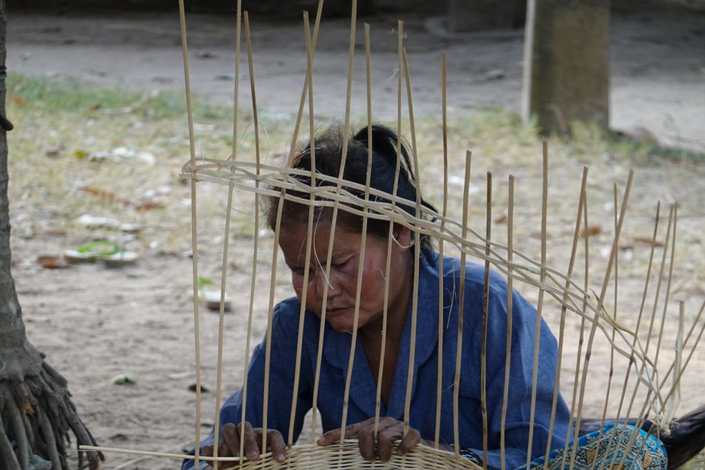 LAOS, carnet de route : les 4000 îles et quelques vidéos