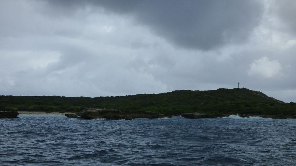 Journée à Petite Terre