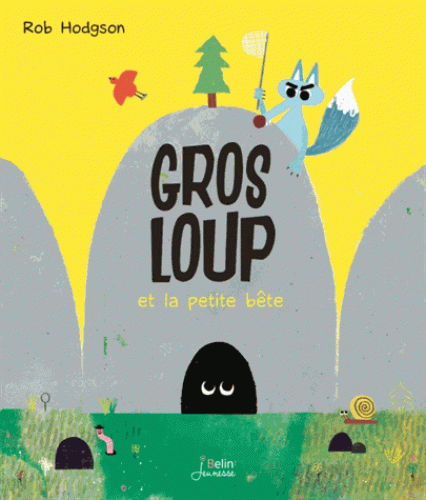 Gros Loup petite bête