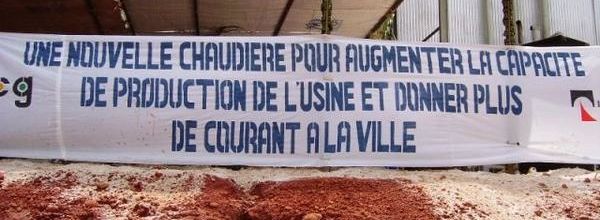 L’EAU ET LE COURANT DE PLUS EN PLUS RARES