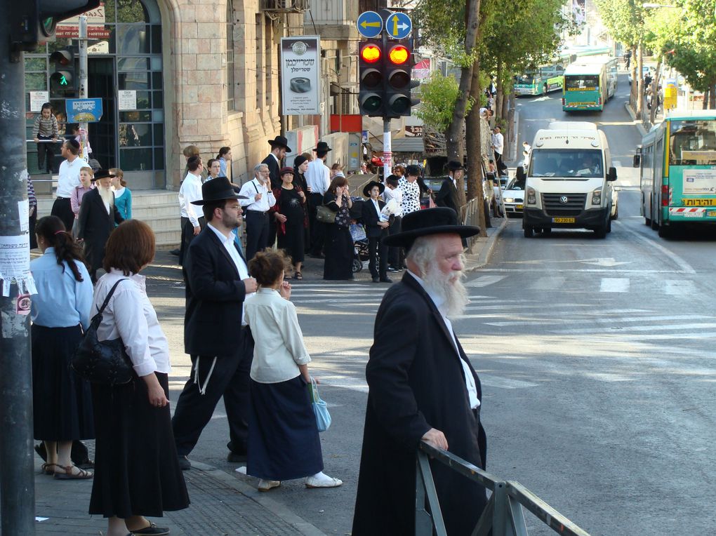 quartier juif ultra-orthodoxe