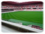 Le VAFC inaugure son nouveau stade face au champion d'Allemagne