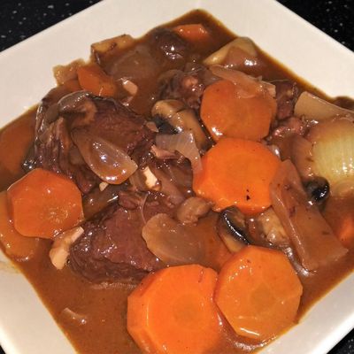 Boeuf Bourguignon