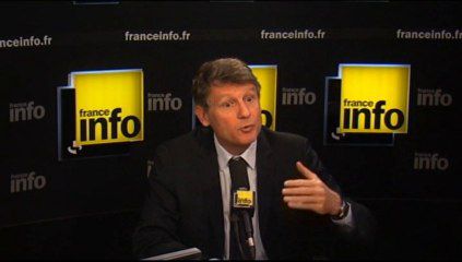 Peillon : "Notre priorité, c'est le primaire"