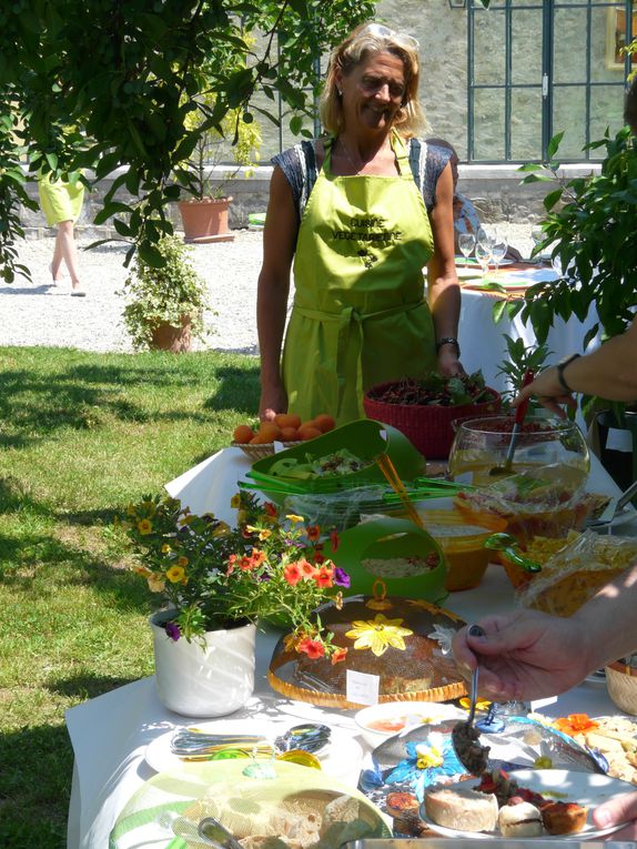 Album - Le-Buffet-vegetarien