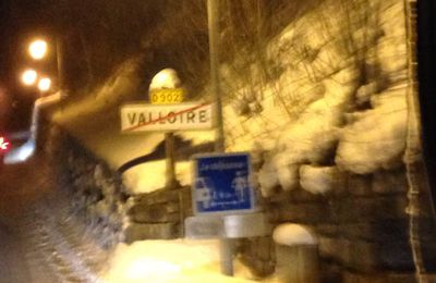 Bye, bye, Valloire! 
