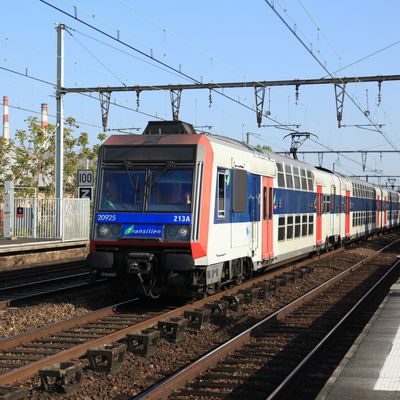 Le matériel roulant de SNCF Transilien : les Z 2N série Z 20900