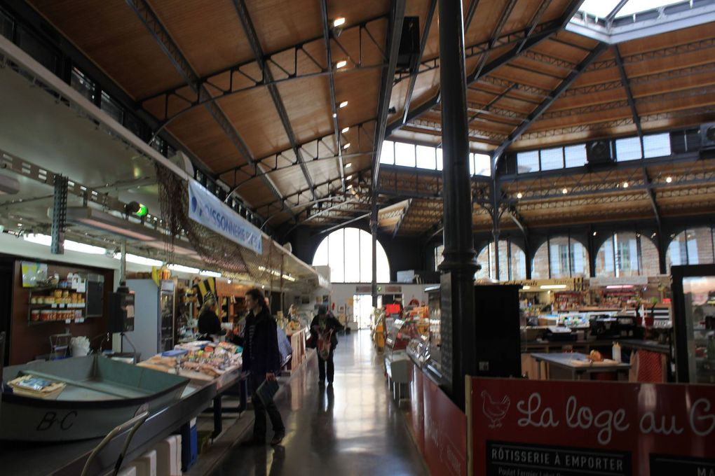 Le Quartier de Castelviel, le Musée Toulouse Lautrec, le cloitre Saint-Salvy