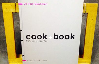 Histoire de livre... Cook+book