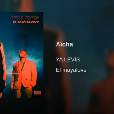 Ya Levis - Aïcha;; Lyrics, Paroles, Traduction, (Lyric Video) | DTP5 | Worldzik 