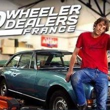 Wheeler Dealers France (S03E12) Land Rover Series 1