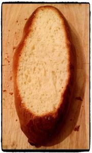 Panette aux fraises, recette au thermomix 