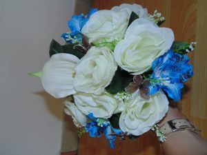 Bouquet de la mariée