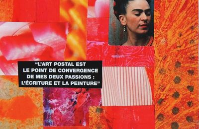 Ecrire un mot - writing a letter