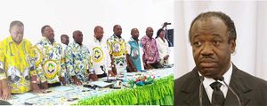 #Gabon : Et les Bongoïstes du PDG réussirent à ouvrir la porte fermée par les profito-situationnistes