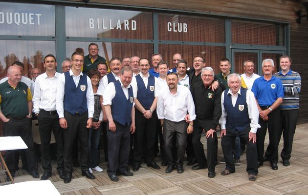 Le Touquet remporte le Tournoi Marc Alizier devant Gravelines