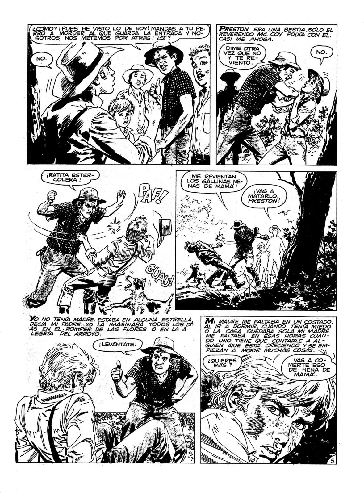 Skorpio (Edición original Argentina)...Vol...8