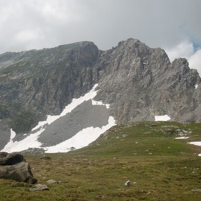 traversée des aretes de la vanoise