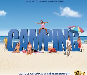 Frédéric Botton : Tous les flots bleus et La Marche des tongs (Du film Camping, 2006)