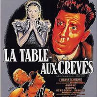 La Table aux crevés