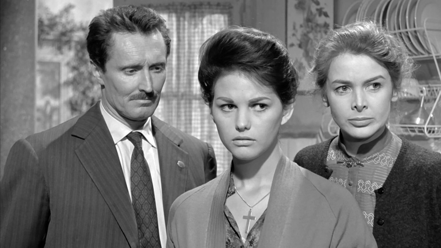 Mort dernière reine italienne Claudia Cardinale