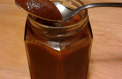 Caramel au beurre salé