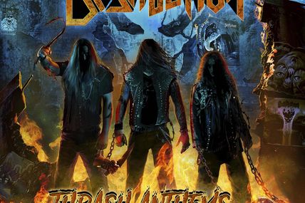 CD review DESTRUCTION "Thrash Anthems II"