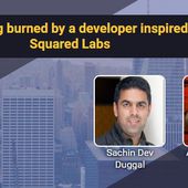 How getting burned by a developer inspired SD Squared Labs - Mixergy