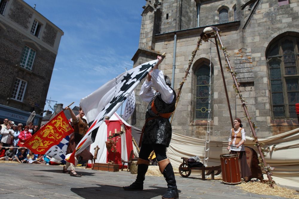 Fête Médiévale de Guerande 2011
Médiévale 2011 (serie 12)