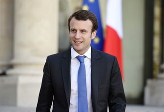 ELECTION DE MACRON : JE L'AVAIS PREVU