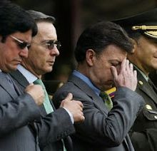 Colombia. Primera entrevista exclusiva al Comandante Timoleón Jiménez (FARC-EP)