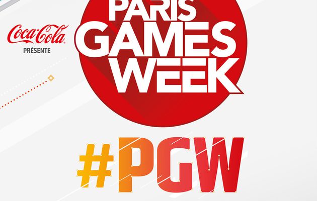 Paris Game Week 2017 : " Le jeu vidéo fait son Show" - Porte de Versailles