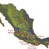 A la découverte du Mexique : Visite du pays.