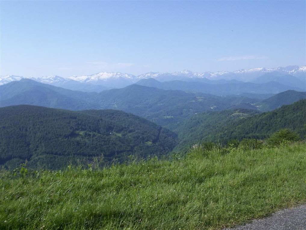 Venez visiter cette région superbe, je vous servirai de guide! lais attention il faut se lever de bonne heure! Lol!