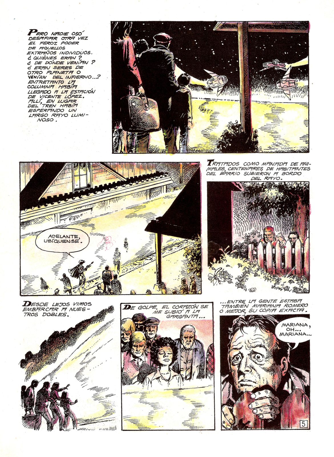 Skorpio (Edición original Argentina)...Vol...8