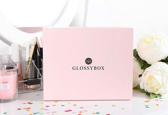 GLOSSYBOX Janvier 2016