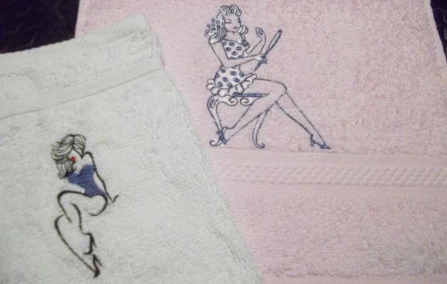 PETITES SERIES DE PIN UP 