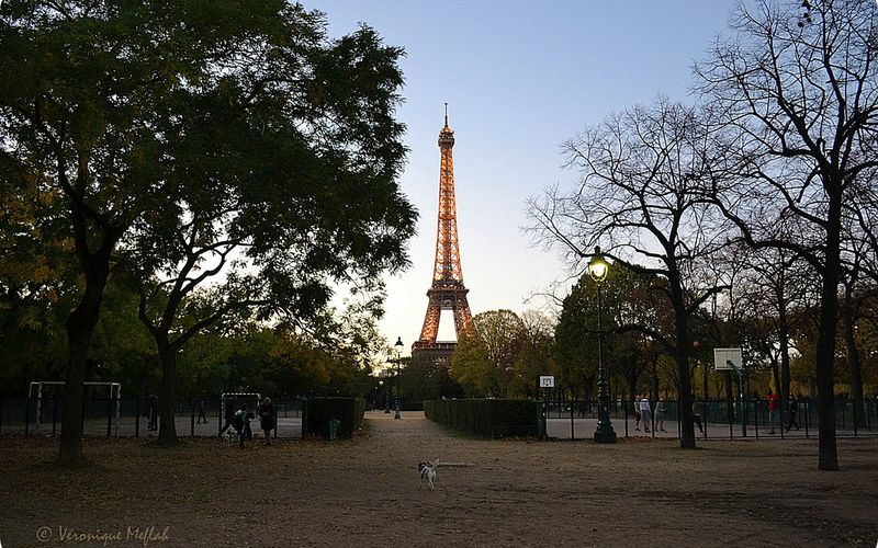 "La Tour Eiffel" de Maurice Carême 