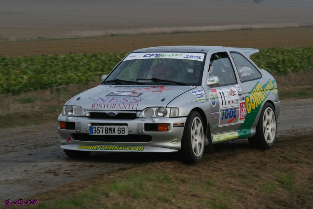 Finale des rallyes à dunkerque