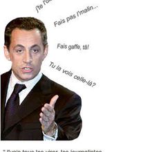 Réponse des journalistes de France3 à Sarkozy
