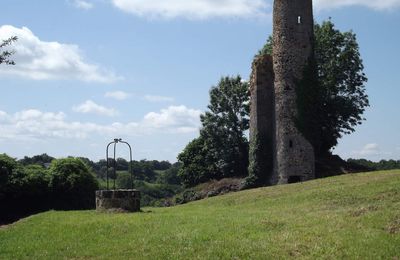 Autour du village de Brosse 