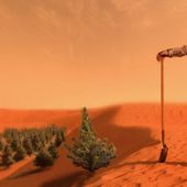 Pourquoi il faut laisser des gens mourir sur Mars - le Plus
