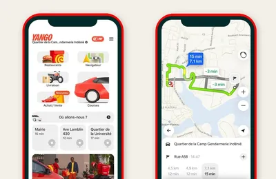 Yango Group lance Yango Navigateur en Côte d'Ivoire : Une révolution technologique au service du quotidien