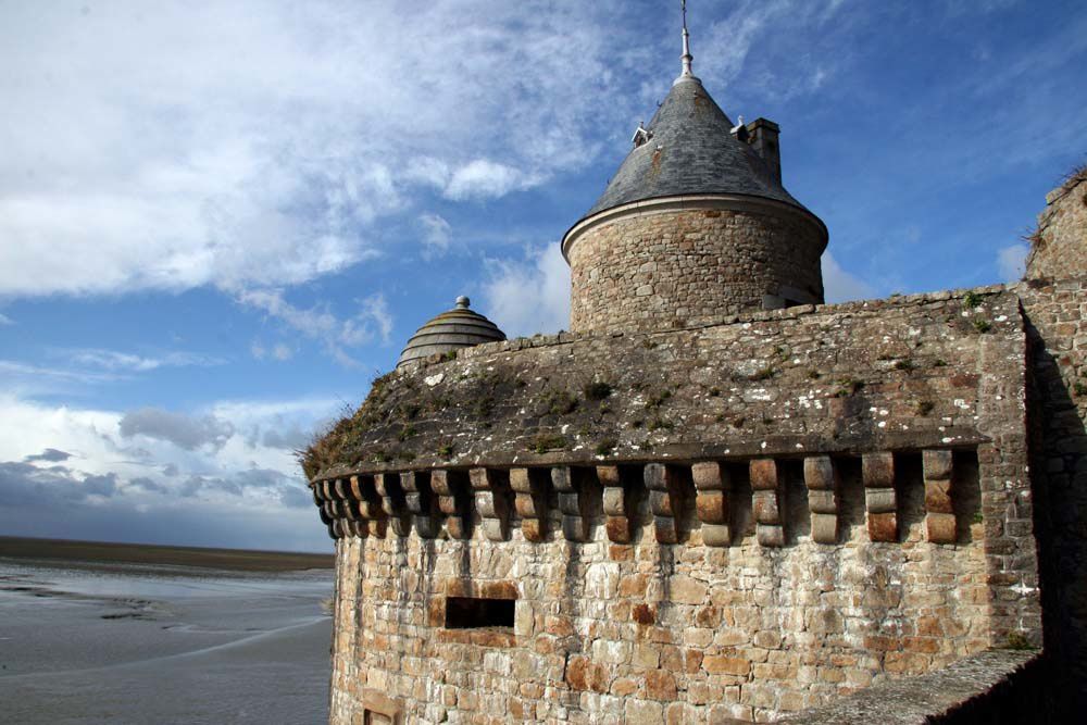 Le Mont-Saint-Michel - Photos Thierry Weber Photographe La Baule Guérande