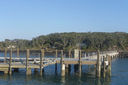 Golfe d'Hauraki - Rangitoto & Motutapu Islands