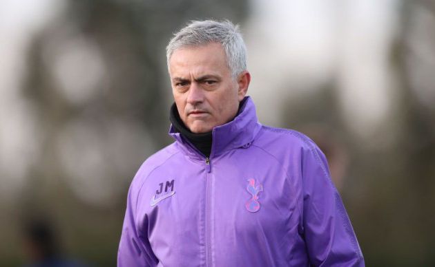 UFABETWINS ข้อคิดเห็นของ Jose Mourinho ที่จะเกี่ยวกับแฟนคลับSpurs เกี่ยวกับหน้าต่างการโอนในม.ค.