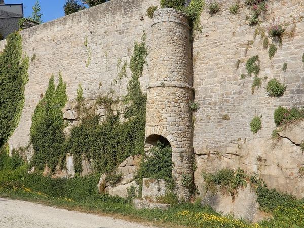 Dinan, Bretagne en camping-car (Voyages en camping-car)