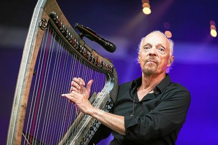 Alan Stivell annonce la sortie d'un album live symphonique (Ouestfrance.fr / 04.09.24)