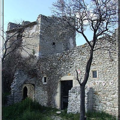 Diaporama château de Peyruis